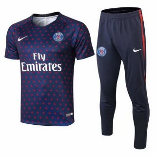 Entrainement Paris Saint Germain Ensemble Complet 2018 2019 Bleu Entrainement Paris Saint Germain Ensemble Complet 2018 2019 Bleu