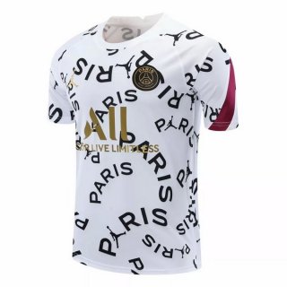 Entrainement Paris Saint Germain 2020 2021 II Blanc Entrainement Paris Saint Germain 2020 2021 II Blanc