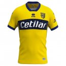 Thailande Maillot Parma Exterieur 2020 2021 Jaune