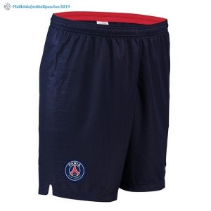 Pantalon Paris Saint Germain Domicile 2018 2019 Bleu