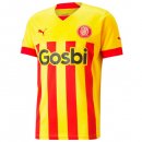 Thailande Maillot Girona Exterieur 2022 2023