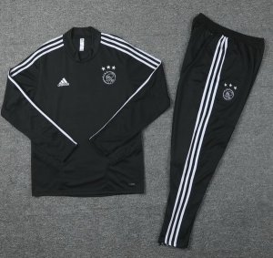 Survetement Enfant Ajax 2019 2020 Noir