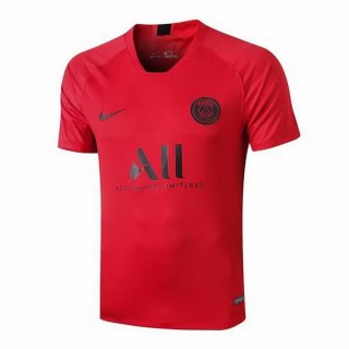 Entrainement Paris Saint Germain 2019 2020 Noir Rouge Entrainement Paris Saint Germain 2019 2020 Noir Rouge