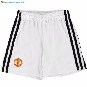 Maillot Manchester United Enfant Domicile 2017 2018