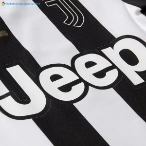 Maillot Juventus Enfant Domicile 2017 2018
