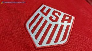 Maillot États-Unis Third 2017