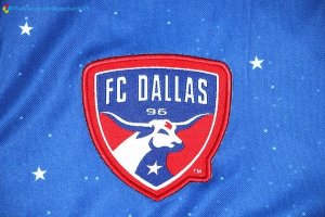 Maillot FC Dallas Exterieur 2017 2018