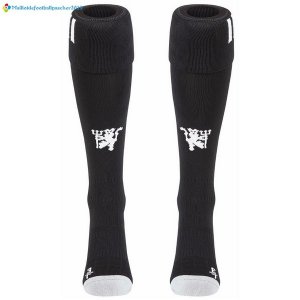 Chaussette Manchester United Exterieur 2017 2018