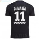 Maillot Paris Saint Germain Third Di Maria 2017 2018