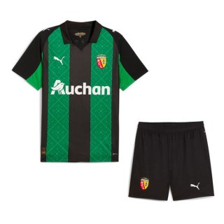Maillot RC Lens Exterieur Enfant 2025 2026 Maillot RC Lens Exterieur Enfant 2025 2026