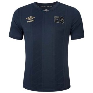 Thailande Maillot Salvador Third 2022 Noir Thailande Maillot Salvador Third 2022 Noir