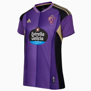 Thailande Maillot Real Valladolid Exterieur 2022 2023