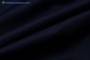 Maillot Entrainement Marseille Ensemble Complet 2018 2019 Bleu Marine