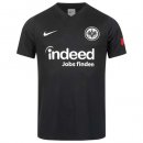 Thailande Maillot Eintracht Frankfurt Domicile 2021 2022 Noir