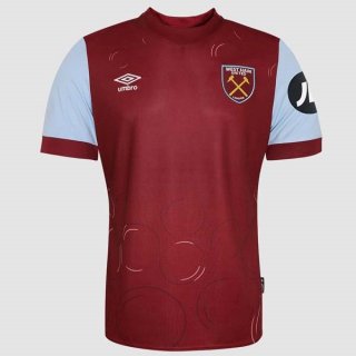 Thailande Maillot West Ham Domicile 2023 2024 Thailande Maillot West Ham Domicile 2023 2024