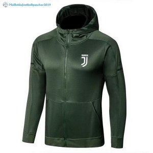 Survetement Juventus 2018 2019 Vert