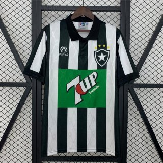 Thailande Maillot Botafogo Domicile Retro 1995 Thailande Maillot Botafogo Domicile Retro 1995