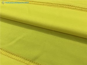 Maillot Écosse Exterieur 2018 Jaune