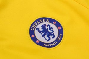 Survetement Chelsea 2018 2019 Jaune