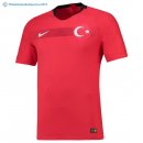 Maillot Turquie Domicile 2018 Rouge