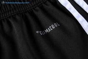 Maillot Entrainement Allemagne Ensemble Complet 2018 Blanc Noir