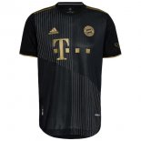 Thailande Maillot Bayern Munich Exterieur 2021 2022 Noir