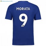 Maillot Chelsea Domicile Morata 2017 2018