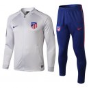 Survetement Atlético de Madrid 2018 2019 Gris Clair