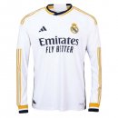 Thailande Maillot Real Madrid Domicile ML 2023 2024