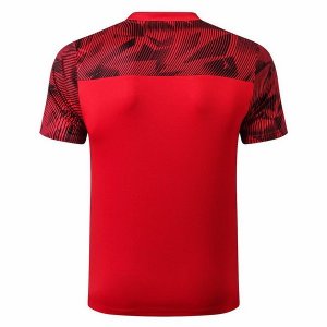 Entrainement AC Milan 2019 2020 Rouge Blanc