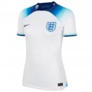 Maillot Angleterre Domicile Femme 2022 2023