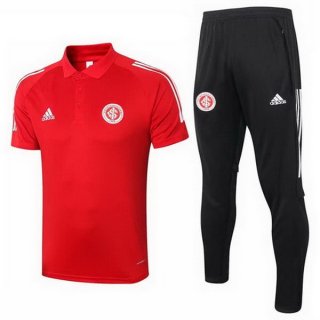 Polo Internacional Ensemble Complet 2020 2021 Rouge Polo Internacional Ensemble Complet 2020 2021 Rouge