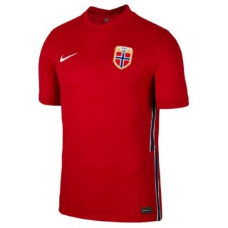 Thailande Maillot Norvège Exterieur 2020 Rouge