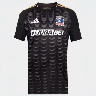 Thailande Maillot Colo Colo Exterieur 2025-2026 Thailande Maillot Colo Colo Exterieur 2025-2026