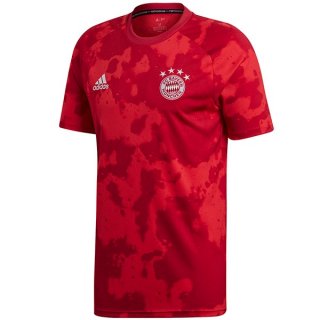 Entrainement Bayern Munich 2019 2020 Rouge Marine Entrainement Bayern Munich 2019 2020 Rouge Marine