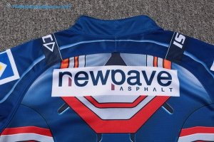 Maillot Rugby Newcastle Knights 2017 2018 Bleu