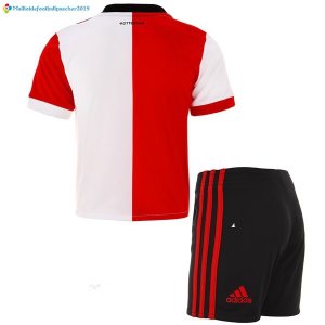 Maillot Feyenoord Rotterdam Enfant Domicile 2017 2018