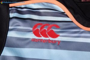 Maillot Rugby Angleterre Canterbury Third 2017