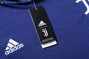 Survetement Juventus 2017 2018 Bleu