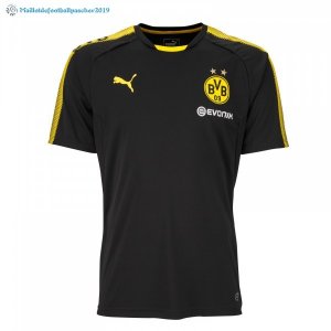 Entrainement Borussia Dortmund Conjunto Completo 2017 2018 Noir