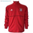 Veste Bayern Munich 2018 2019 Rouge