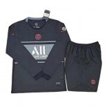 Thailande Maillot Paris Saint Germain Third ML 2021 2022