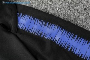 Survetement Inter Milan 2018 2019 Noir