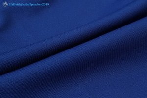 Maillot Entrainement Chelsea Ensemble Complet 2017 2018 Blanc Gris