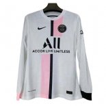 Thailande Maillot Paris Saint Germain Exterieur ML 2021 2022