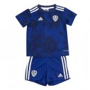 Maillot Leeds United Exterieur Enfant 2021 2022