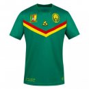 Thailande Maillot Cameroun Domicile 2021 Vert