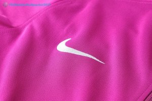 Survetement Barcelona 2018 2019 Rose