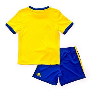 Maillot Cadix Domicile Enfant 2018 2019 Jaune