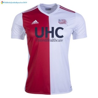 Maillot New England Revolution Domicile 2017 2018